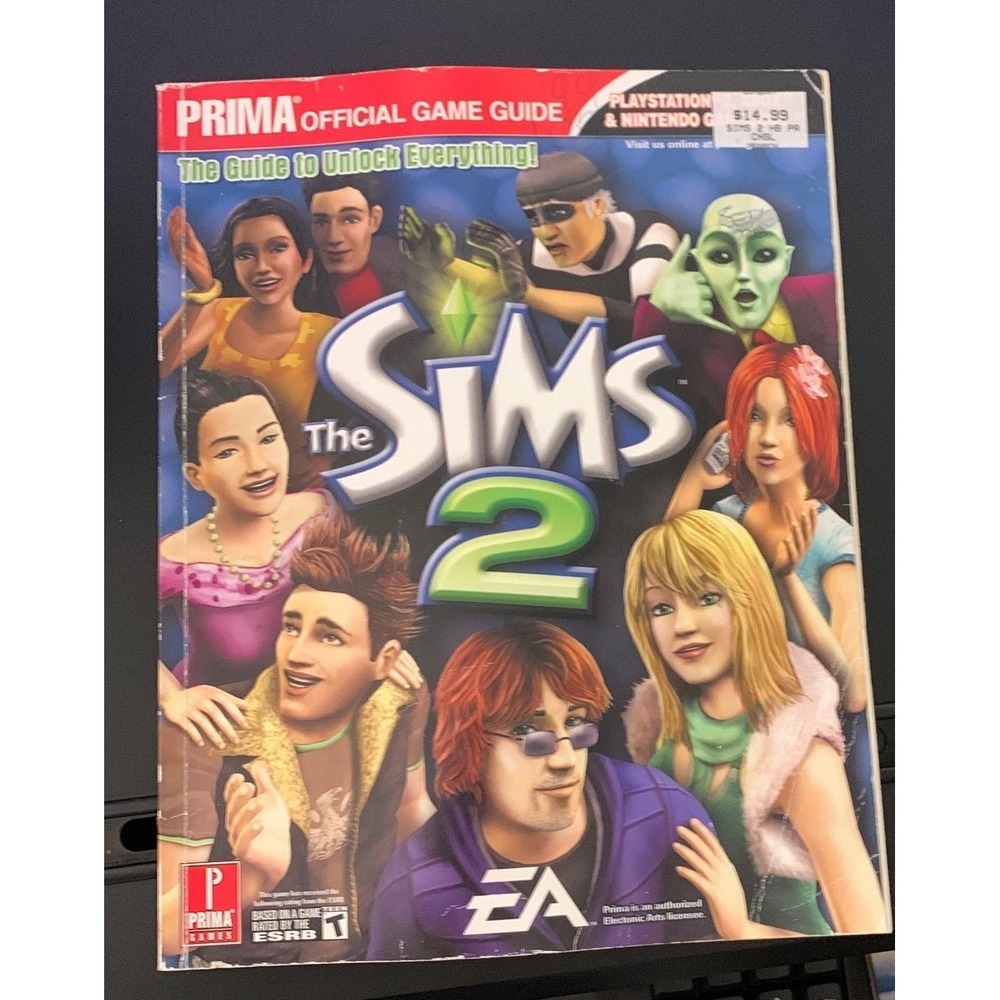 The Sims 2 Official‎ Game Guide